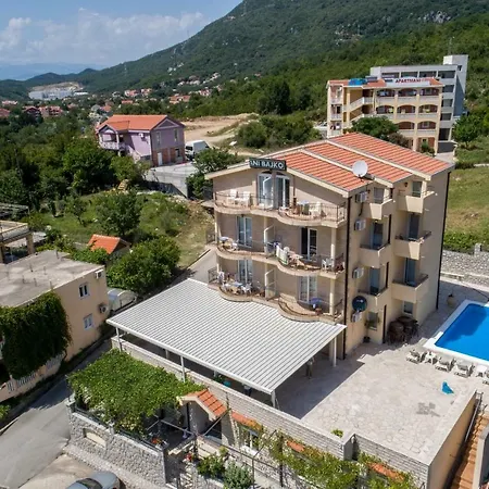 Bajkovic Hotel 4*